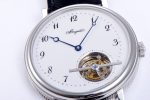 BRE092A – Classique Tourbillon 5367 SS/LE Wht/Num R8F Asia Tourb - Image 5