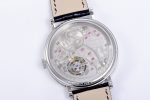 BRE092A – Classique Tourbillon 5367 SS/LE Wht/Num R8F Asia Tourb - Image 9