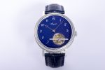 BRE092B – Classique Tourbillon 5367 SS/LE Blue/Num R8F Asia Tour