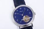 BRE092B – Classique Tourbillon 5367 SS/LE Blue/Num R8F Asia Tour - Image 2
