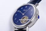 BRE092B – Classique Tourbillon 5367 SS/LE Blue/Num R8F Asia Tour - Image 6