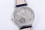 BRE092B – Classique Tourbillon 5367 SS/LE Blue/Num R8F Asia Tour - Image 9