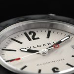 Aluminium Titanium BVF 1:1 Best Edition White Dial on Rubber Bracelet MIYOTA 9015 - Image 5