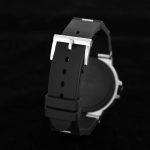 Aluminium Titanium BVF 1:1 Best Edition White Dial on Rubber Bracelet MIYOTA 9015 - Image 7