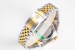 Skydweller SS/YG Noob Best Edition Black Dial on SS/YG Jubilee Bracelet A23J - Image 6