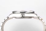 Skydweller SS/YG Noob Best Edition Black Dial on SS/YG Jubilee Bracelet A23J - Image 7