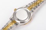 Skydweller SS/YG Noob Best Edition Black Dial on SS/YG Jubilee Bracelet A23J - Image 9