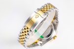 Skydweller SS/YG Noob Best Edition YG Dial on SS/YG Jubilee Bracelet A23J - Image 6