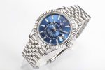 Rolex Replica Watches Skydweller m326934-0004 NOOB A23J 1:1 Fake watches - Image 3
