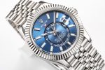 Rolex Replica Watches Skydweller m326934-0004 NOOB A23J 1:1 Fake watches - Image 4