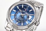 Rolex Replica Watches Skydweller m326934-0004 NOOB A23J 1:1 Fake watches - Image 5