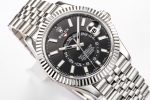 Rolex Replica Watches Skydweller m326934-0006 NOOB A23J 1:1 Fake watches - Image 4