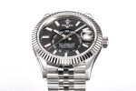 Rolex Replica Watches Skydweller m326934-0006 NOOB A23J 1:1 Fake watches - Image 5