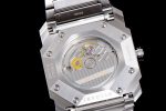Octo 38mm SS BVF 1:1 Best Edition Green Dial On Stainless Steel Bracelet Miyota 9015 - Image 9