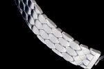 Serpenti Seduttori Watch SS BVF 1:1 Best Edition White Dial Diamonds Bezel on SS Bracelet ETA Quartz - Image 7