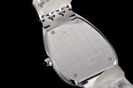 Serpenti Seduttori Watch SS BVF 1:1 Best Edition White Dial Diamonds Bezel on SS Bracelet ETA Quartz - Image 9