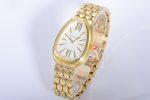 Serpenti Seduttori Watch YG BVF 1:1 Best Edition White Dial on YG Bracelet ETA Quartz - Image 3