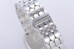 Serpenti Seduttori Watch SS BVF 1:1 Best Edition White Dial RG Bezel on SS Bracelet ETA Quartz - Image 9