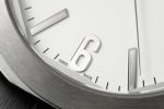 Octo 41mm SS BVF 1:1 Best Edition White Dial On Black Leather Strap Miyota 9015 - Image 5