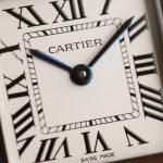 Panthère 22mm BVF 1:1 Best Edition SS White Dial on SS Bracelet Ronda Quartz - Image 6