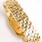Panthère 22mm BVF 1:1 Best Edition RG White Dial on RG Bracelet Ronda Quartz - Image 9