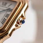 Panthère 27mm BVF 1:1 Best Edition RG White Dial on RG Bracelet Ronda Quartz - Image 6