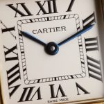 Panthère 27mm BVF 1:1 Best Edition RG White Dial Diamonds Bezel on RG Bracelet Ronda Quartz - Image 6