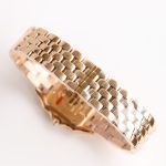 Panthère 27mm BVF 1:1 Best Edition RG White Dial Diamonds Bezel on RG Bracelet Ronda Quartz - Image 9