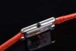 Cartier Tank Must Large C-orange SS/LE White K11 Sw Qtz - Image 6