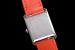 Cartier Tank Must Large C-orange SS/LE White K11 Sw Qtz - Image 9