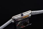 Cartier Tank Must Large C-grey SS/LE White K11 Sw Qtz - Image 6