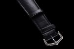 Cartier Tank Must Large C-Black SS/LE White K11 Sw Qtz - Image 7