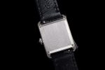 Cartier Tank Must Small C-Black SS/LE White K11 Sw Qtz - Image 9