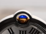 Ballon Bleu 33mm SS/RG 9VF 1:1 Best Edition White Dial on SS/RG Bracelet A076 - Image 5