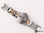Ballon Bleu 33mm SS/RG 9VF 1:1 Best Edition White Dial on SS/RG Bracelet A076 - Image 6