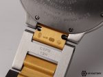 Ballon Bleu 33mm SS/RG 9VF 1:1 Best Edition White Dial on SS/RG Bracelet A076 - Image 7