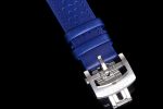 Mille Miglia 168571 SS/RG V7F 1:1 Best Edition Blue Dial on Blue Rubber Strap A7750 - Image 7