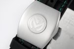 Vanguard V45 SS ABF Best Edition White Textured Dial on White Rubber Strap MIYOTA 9015 - Image 5