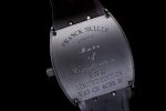 Vanguard V45 DLC ABF 1:1 Best Edition Color Textured Dial Black Rubber Strap MIYOTA 9015 - Image 9