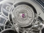 Debuts Quasar Tourbillon Transparent Case RMF Best Edition on Black Leather Strap - Image 5
