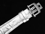 Debuts Quasar Tourbillon Transparent Case RMF Best Edition on Black Leather Strap - Image 9