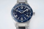 Spezialist Diver 39.5mm RXW 1:1 Best Edition Blue Dial on SS Bracelet SW200 - Image 2