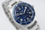 Spezialist Diver 39.5mm RXW 1:1 Best Edition Blue Dial on SS Bracelet SW200 - Image 4