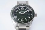 Spezialist Diver 39.5mm RXW 1:1 Best Edition Green Dial on SS Bracelet SW200 - Image 2
