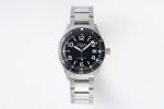 Spezialist Diver 39.5mm RXW 1:1 Best Edition Black Dial on SS Bracelet SW200