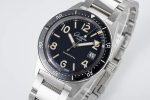 Spezialist Diver 39.5mm RXW 1:1 Best Edition Black Dial on SS Bracelet SW200 - Image 3