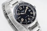 Spezialist Diver 39.5mm RXW 1:1 Best Edition Black Dial on SS Bracelet SW200 - Image 4