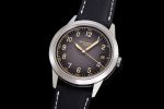 Calatrava 5226G SS PPF 1:1 Best Edition Gray Rock Dial on Black Nylon Strap 330CS - Image 3