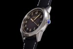 Calatrava 5226G SS PPF 1:1 Best Edition Gray Rock Dial on Black Nylon Strap 330CS - Image 6