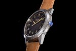 Calatrava 5226G SS PPF 1:1 Best Edition Gray Rock Dial on Brown Leather Strap 330CS - Image 6